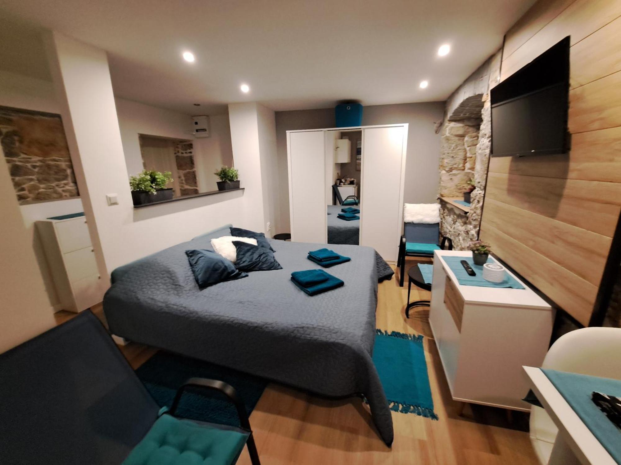 Apartman Barocco Lovran Kültér fotó