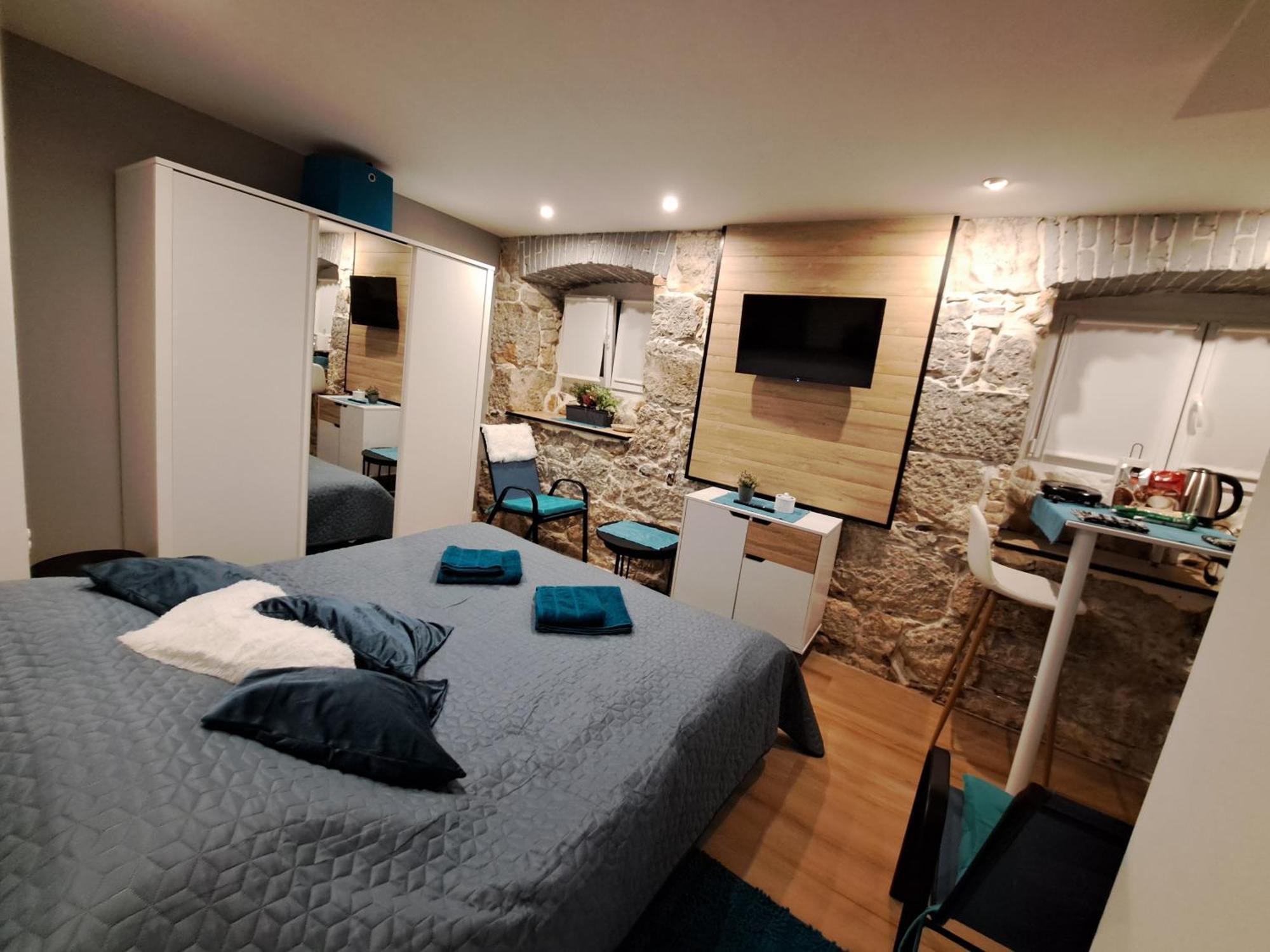 Apartman Barocco Lovran Kültér fotó