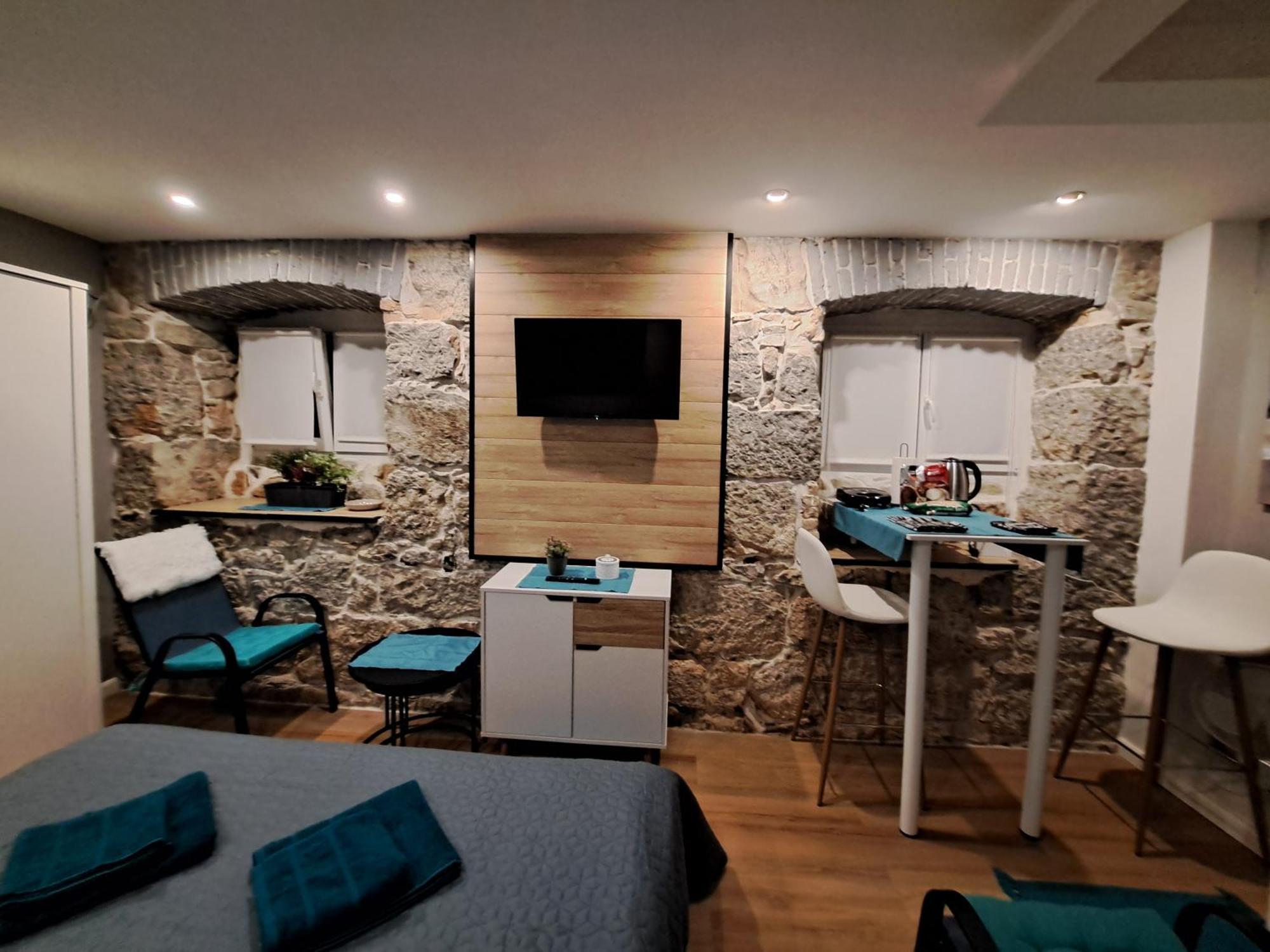 Apartman Barocco Lovran Kültér fotó