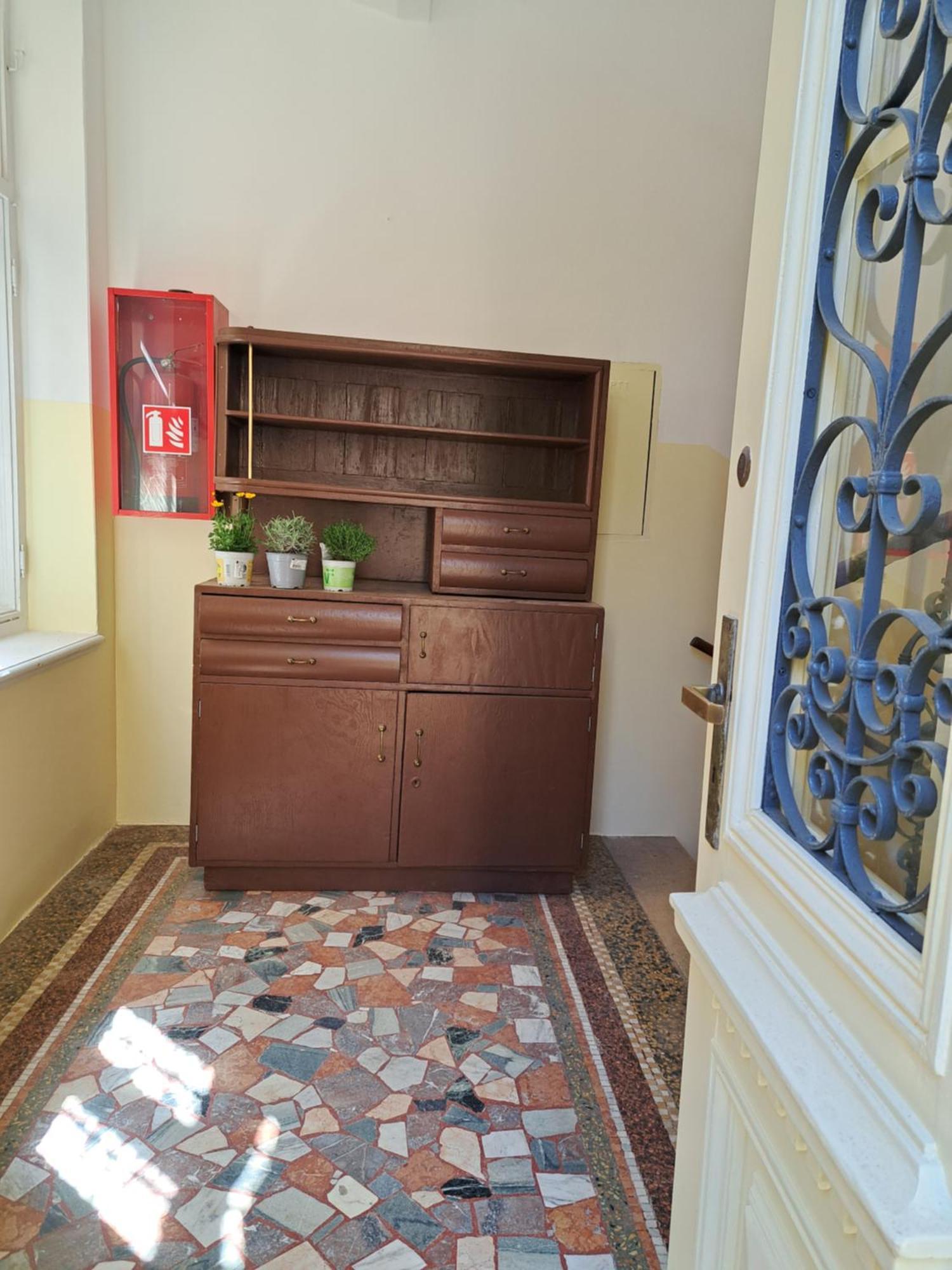 Apartman Barocco Lovran Kültér fotó
