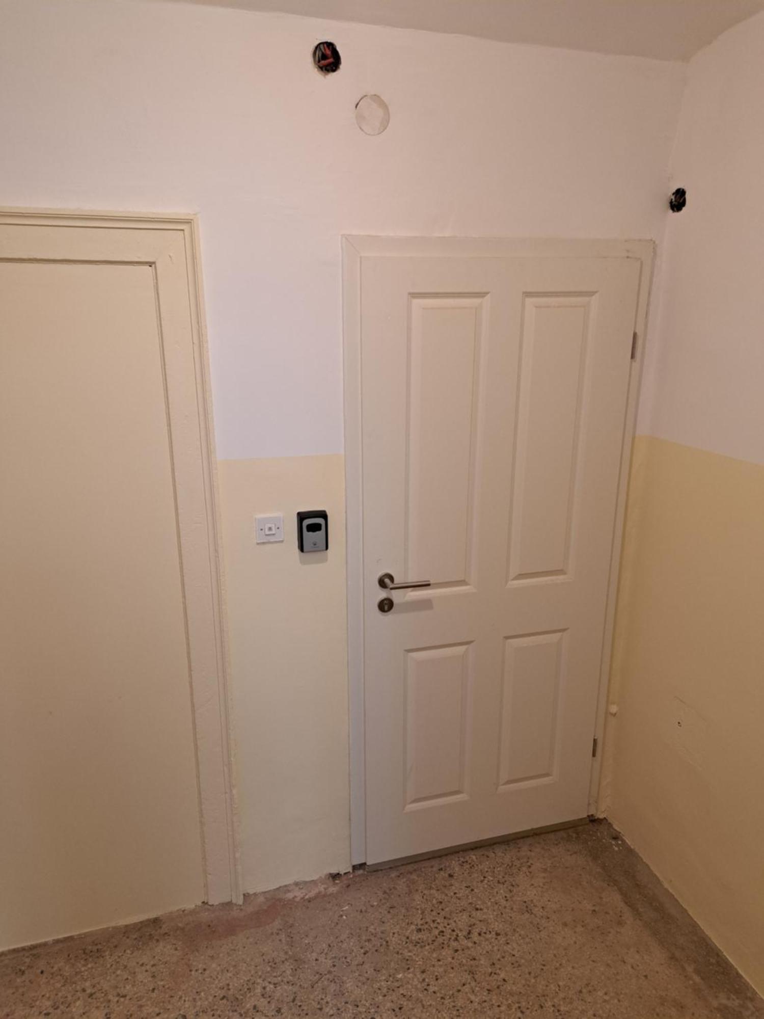 Apartman Barocco Lovran Kültér fotó