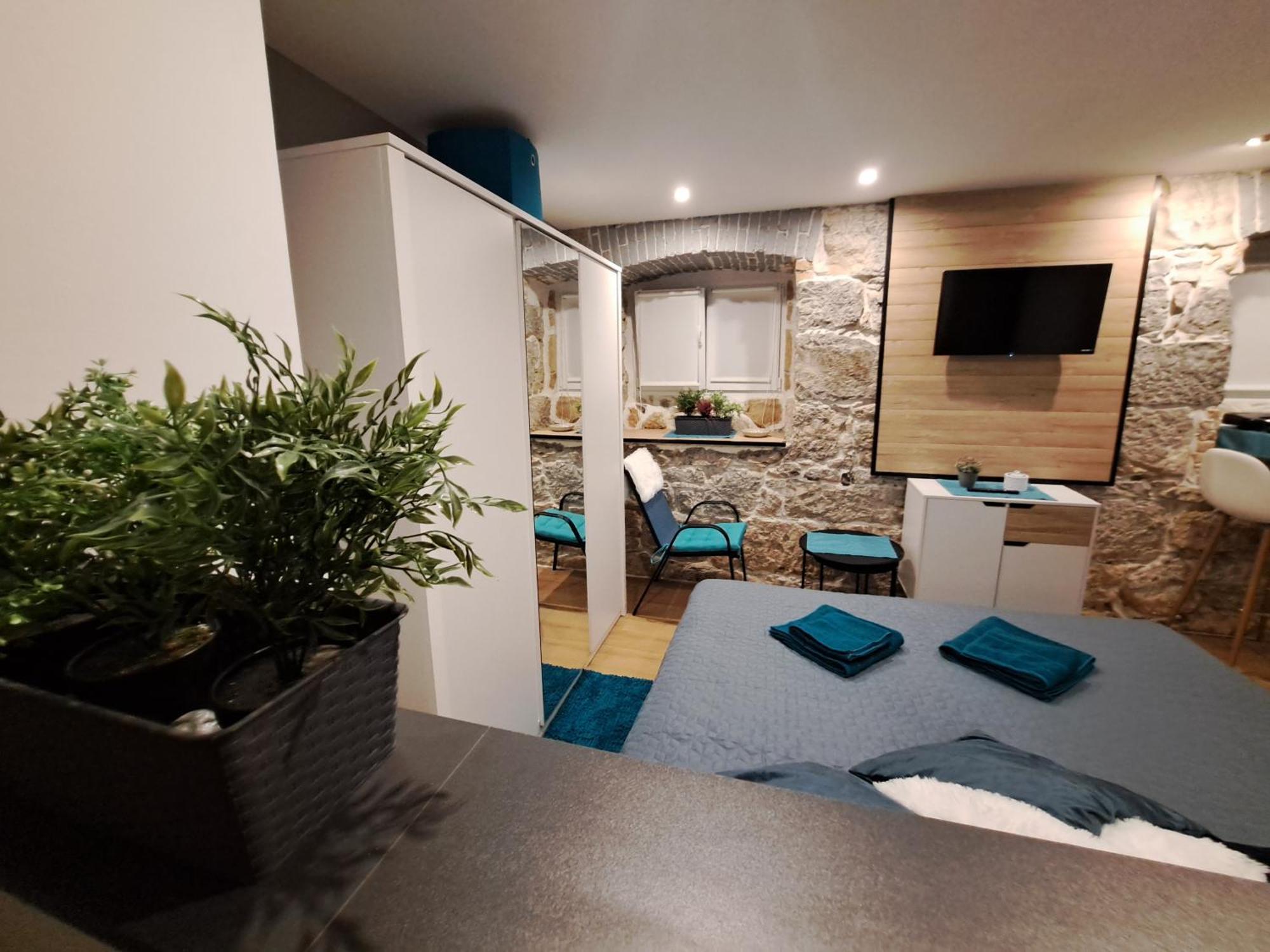 Apartman Barocco Lovran Kültér fotó