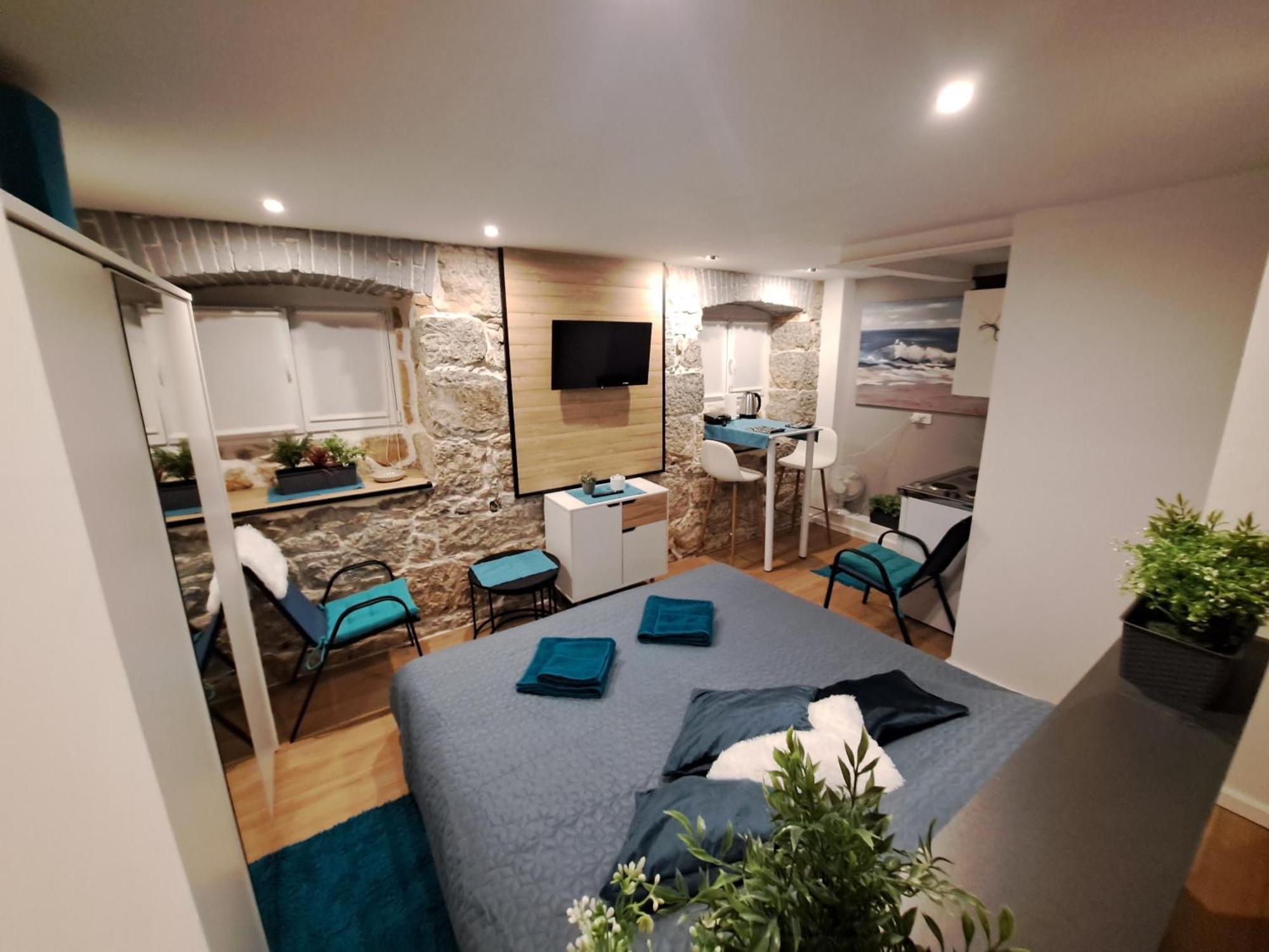 Apartman Barocco Lovran Kültér fotó